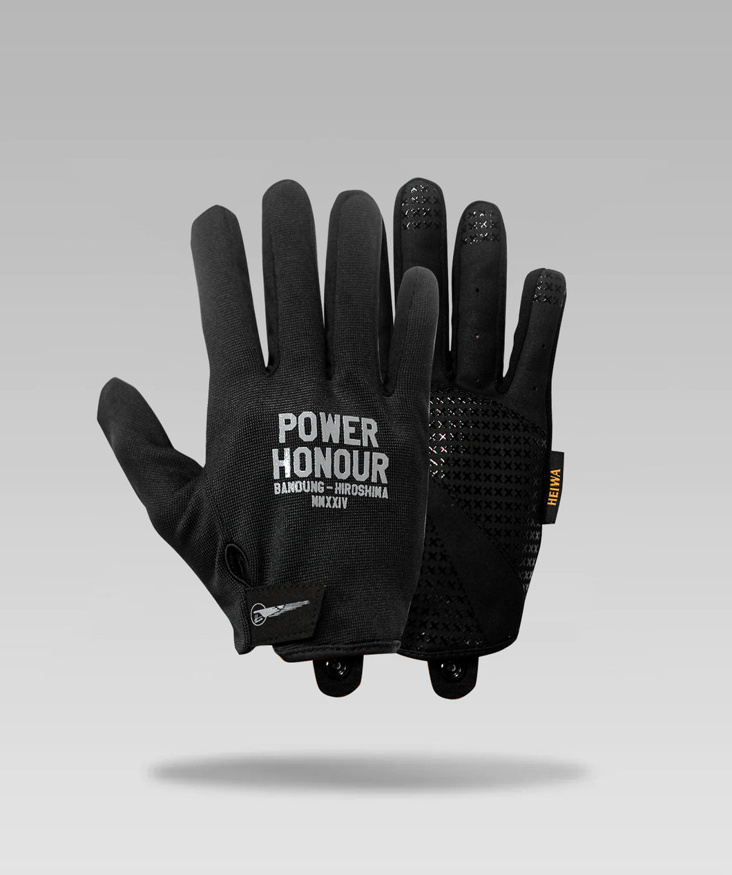 RR X Heiwa MC Power Honour Holt Gloves