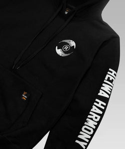 RR X Heiwa MC Power Honour Hoodie