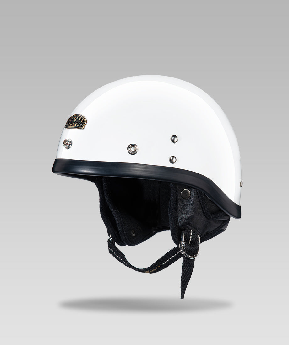 White womens best sale motorcycle helmets